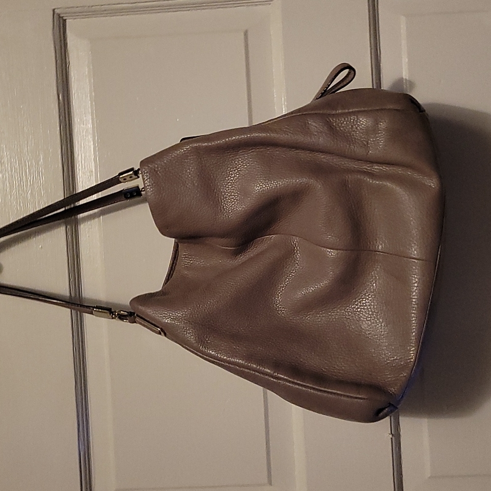 Coach shoulder bag